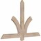 Ekena Millwork Redmond Smooth Timber Gable Bracket, Douglas Fir, 48"W x 32"H x 1 1/2"D x 3 1/2"F, 16/12 Pitch GBW048X32X0204RED00SDF - alternate 4